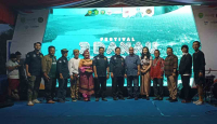 Festival 3 Danau Angkat Pariwisata Kaltim, Makin Moncer! - GenPI.co Kaltim