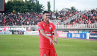 Matheus Pato Ungkap Penyebab Borneo FC Kalah dari PSS Sleman - GenPI.co Kaltim