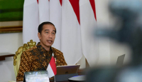 Jokowi Beri Bantuan, Warga IKN Nusantara Minta Rutin per Tahun - GenPI.co Kaltim