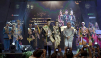 Gubernur Buka Peluang Kaltim Tuan Rumah Miss Universe dan Miss World - GenPI.co Kaltim