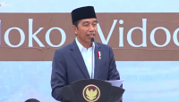 IKN Pemerataan Pembangunan jadi Indonesia Sentris, Kata Jokowi - GenPI.co Kaltim