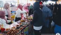 Rekomendasi Ngabuburit di Samarinda, Yuk ke Wisata Belanja Ramadan GOR Segiri! - GenPI.co Kaltim