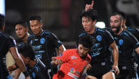 Peringkat Borneo FC di Klaseman Liga 1 Usai Imbang Lawan Arema FC - GenPI.co Kaltim