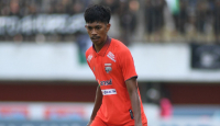 Bek Borneo FC Bertekad Selesaikan 3 Laga dengan Manis - GenPI.co Kaltim