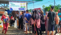 Pemkab Gelar Pasar Murah di Paser, Nih Lokasinya Bu! - GenPI.co Kaltim