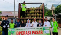 Operasi Pasar di Paser: 5,6 Ribu Tabung Elpiji Siap Dikirim, Catat Lokasinya! - GenPI.co Kaltim