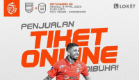Tiket Borneo FC vs RANS Nusantara Mulai Dijual, Saatnya Closing Party - GenPI.co Kaltim