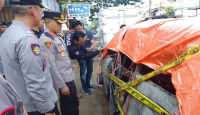 Polisi Buru Pemilik Mobil Pengetap BBM yang Terbakar di Samarinda - GenPI.co Kaltim
