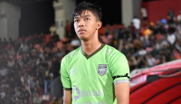 Debut di Usia 18 Tahun, Kiper Muda Borneo FC Tampil Memukau - GenPI.co Kaltim
