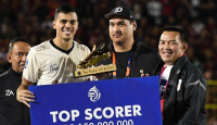 Penyerang Borneo FC Matheus Pato Borong 2 Penghargaan di Liga 1 2022/2023 - GenPI.co Kaltim