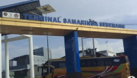 Penumpang Bus Jurusan Samarinda-Banjarmasin Meroket, Armada Ditambah - GenPI.co Kaltim
