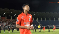 Debut Buffon di Borneo FC: Saya Belum Jadi Apa-Apa - GenPI.co Kaltim