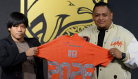 Bursa Transfer Liga 1: Borneo FC Pertahankan Kei Hirose - GenPI.co Kaltim