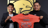 Bursa Transfer Liga 1: Borneo FC Perpanjang Kontrak 2 Pemain Senior Sekaligus - GenPI.co Kaltim