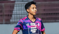 Profil Ikhsan Nul Zikrak, Rekrutan Baru Borneo FC - GenPI.co Kaltim