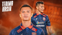Transfer Liga 1: Shahar Ginanjar Tak Lagi Bersama Borneo FC - GenPI.co Kaltim