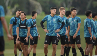 2 Pemain Belum Bergabung Pemusatan Latihan Borneo FC di Yogyakarta - GenPI.co Kaltim