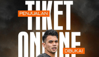 Tiket Borneo FC vs Persijap Dijual, Berikut Harga dan Cara Belinya - GenPI.co Kaltim