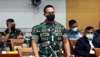 Panglima TNI Beraksi, Ganti Pangdam Mulawarman dan Kabinda Kaltim - GenPI.co Kaltim