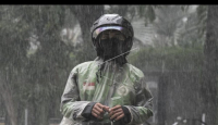 Cuaca Kepri Hari Ini Diprakirakan BMKG Berpotensi Diguyur Hujan - GenPI.co Kepri