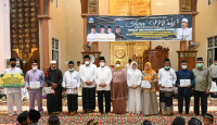 Pemrov Kepri Beri Hibah Masjid An Nur Bintan, Wow Jumlahnya! - GenPI.co Kepri