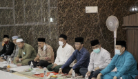 Wawako Batam ke Masjid Al Ikhlas Ajak Warga Kompak Beri Dukungan - GenPI.co Kepri