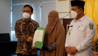 Wah, Pelaku Usaha di Tanjung Pinang Dapat Sertifikasi Halal - GenPI.co Kepri