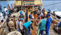 Tangkap Ikan di Natuna, Kapal Asal Pantura Disanksi Ratusan Juta - GenPI.co Kepri
