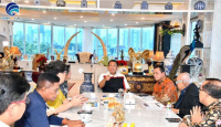Gubernur Kepri Yakin Bintan Bakal Jadi Mega Resort In The World - GenPI.co Kepri