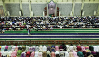 Masjid Agung Batam Sediakan Takjil dan Sahur Setiap Hari - GenPI.co Kepri