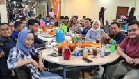 Kunjungan Muhibah, Para Pemuda Muda Malaysia Datang ke Kepri - GenPI.co Kepri