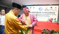 Warga Binongko Sulteng di Kepri Berkumpul, Undang Gubernur Ansar - GenPI.co Kepri