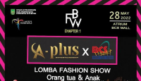 BCS Mall Gelar Fashion Week dan Berbagai Lomba, Ikutan Yuk! - GenPI.co Kepri