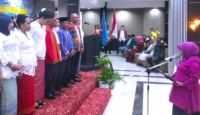 Pengurus Ikatan Keluarga Maluku Tanjung Pinang Dilantik, Selamat! - GenPI.co Kepri