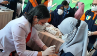 Posyandu Diminta Lebih Aktif Kejar Capaian Imunisasi Dasar - GenPI.co Kepri