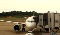 Bandara Hang Nadim Siapkan Parkir Khusus untuk Pesawat Haji - GenPI.co Kepri