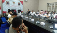 CJH Tanjung Pinang Siap Diberangkatkan, Dilepas Secara Adat - GenPI.co Kepri