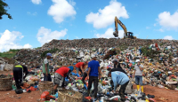 Retribusi Sampah di Tanjung Pinang Capai Rp200 Juta di 2022 - GenPI.co Kepri
