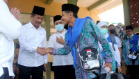 Harap Sabar, Masa Tunggu Jemaah Haji Batam 23 Tahun - GenPI.co Kepri