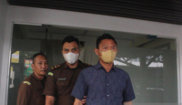 Terdakwa Korupsi Tambang Bauksit di Bintan Resmi Ditahan - GenPI.co Kepri