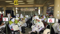 2 Calon Haji Embarkasi Batam Meninggal di Makkah, Ini Penyebabnya - GenPI.co Kepri
