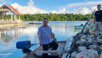 Johan, Nelayan Kepri Akhirnya Dipulangkan Pemerintah Malaysia - GenPI.co Kepri