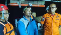 Basarnas Evakuasi Nelayan Natuna, Mati Mesin di Tengah Laut - GenPI.co Kepri