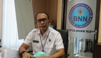 Profil Kepala BNNP Kepri Henry Parlinggoman Simanjuntak - GenPI.co Kepri