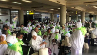 Siap-siap Jemput, Jemaah Haji Segera Tiba di Debarkasi Batam - GenPI.co Kepri