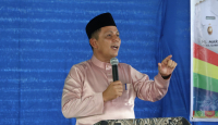 Sukses Besar Kumpulkan ZIS, Ansar Ahmad Jadi Duta Zakat - GenPI.co Kepri