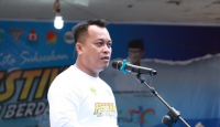 Profil Bupati Lingga M Nizar, Anak Nelayan yang Jadi Panutan - GenPI.co Kepri