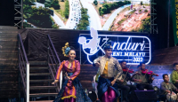 Puluhan Sanggar Seni Tampil di Kenduri Seni Melayu 2022 - GenPI.co Kepri
