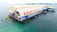 2 Resort di Pulau Galang yang Tarifnya di bawah Rp1 Juta - GenPI.co Kepri