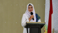 Profil Dewi Kumalasari, Anggota DPRD Kepri, Ibu dan Istri Hebat - GenPI.co Kepri